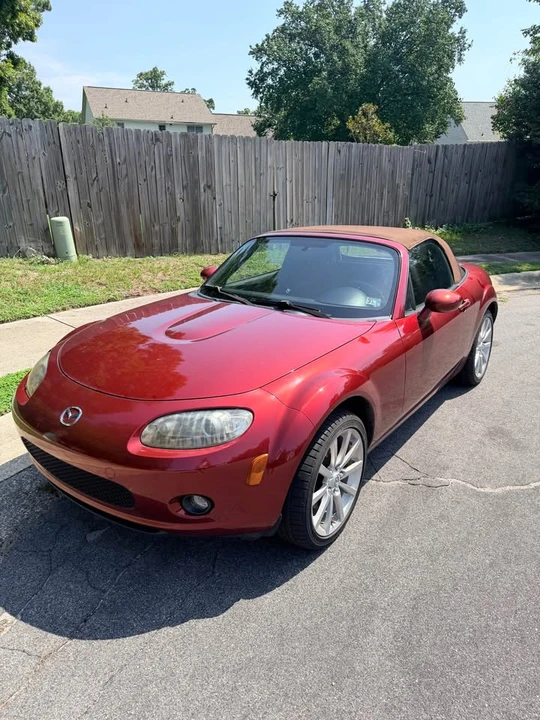 2006 Mazda NC MX-5 Miata - Image 2 of 7