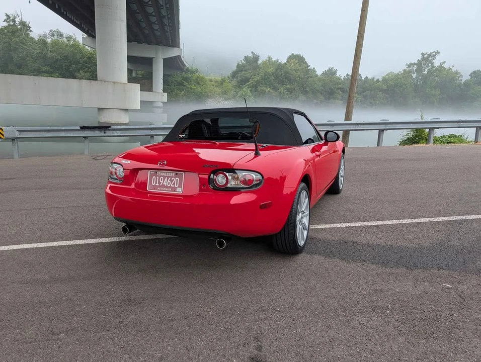 2006 Mazda NC MX-5 Miata - Image 6 of 14