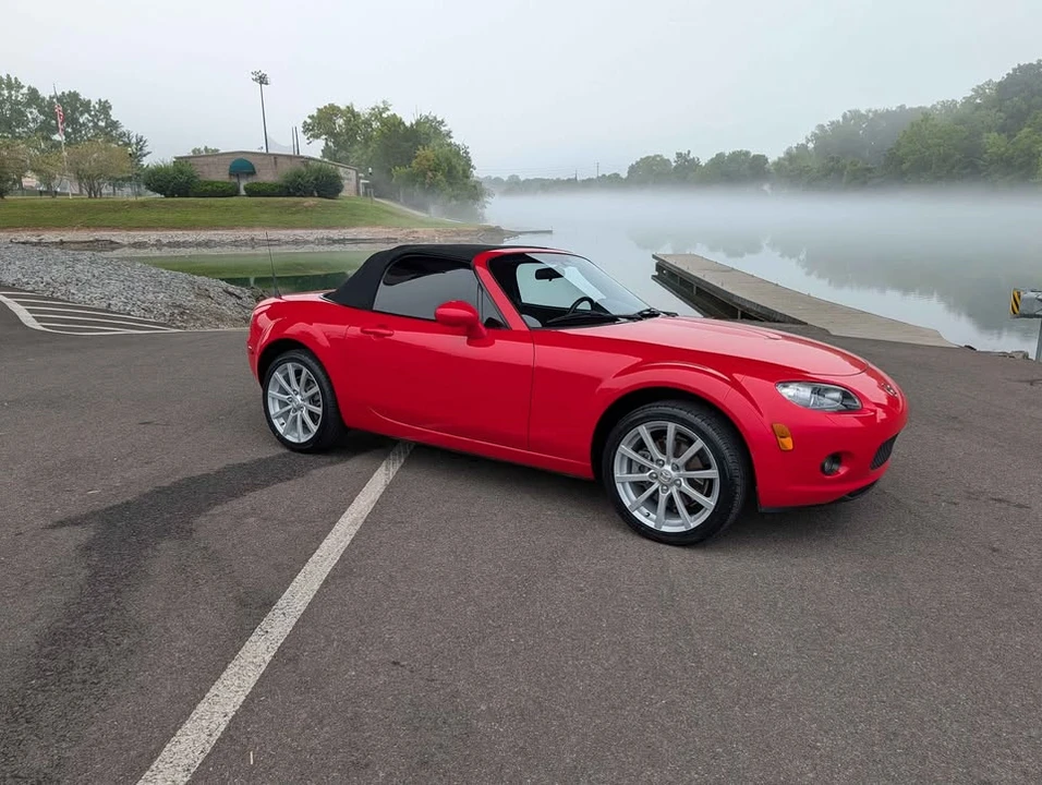 2006 Mazda NC MX-5 Miata - Image 8 of 14
