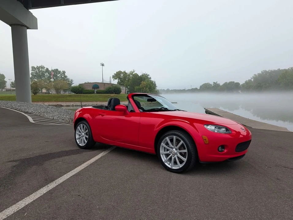 2006 Mazda NC MX-5 Miata - Image 9 of 14