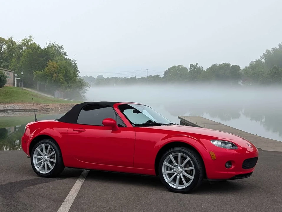 2006 Mazda NC MX-5 Miata - Image 3 of 14