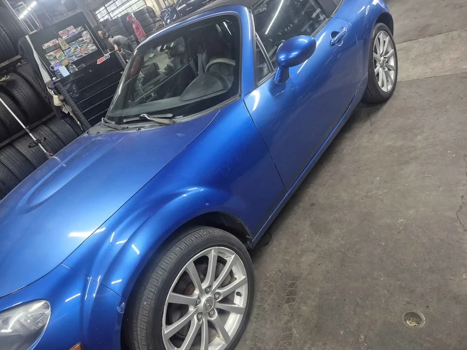 2006 Mazda NC MX-5 Miata - Image 6 of 7