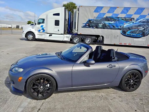 2006 Mazda MX-5 Grand Touring Convertible 2D