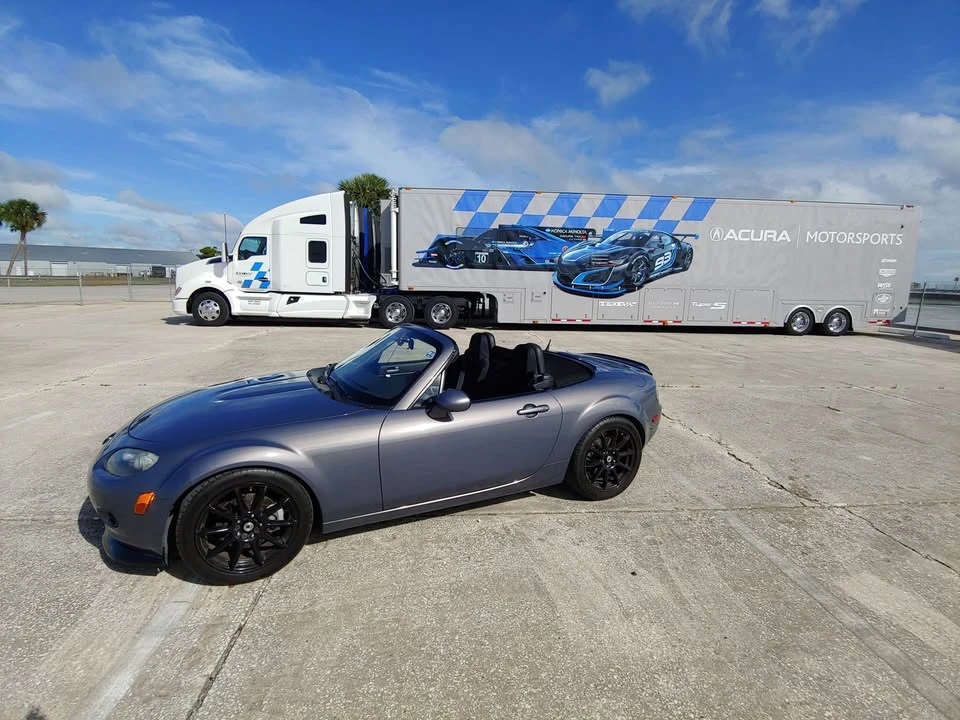 2006 Mazda NC MX-5 Miata - Image 2 of 3