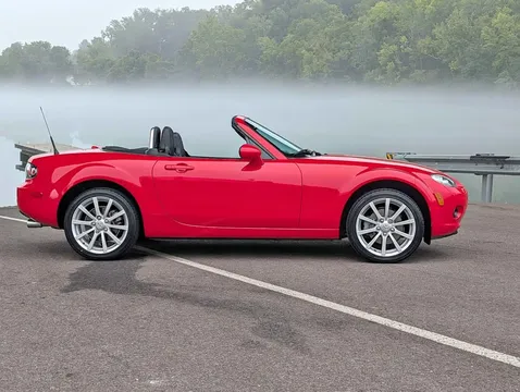 2006 Mazda MX-5 Grand Touring Convertible