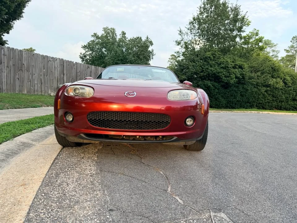 2006 Mazda NC MX-5 Miata - Image 4 of 7