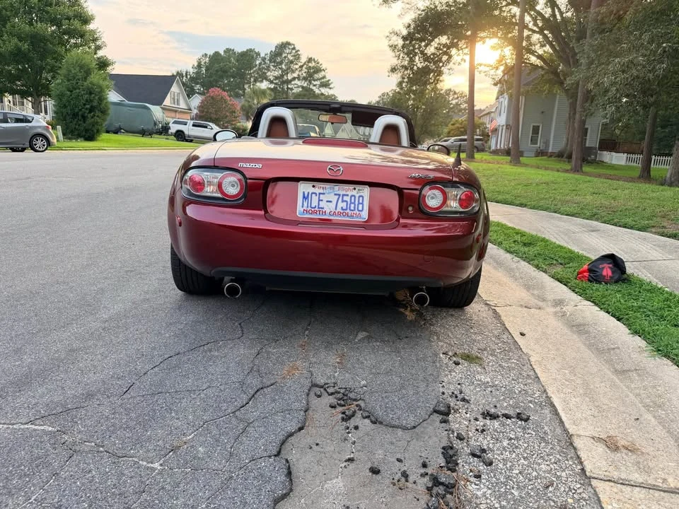 2006 Mazda NC MX-5 Miata - Image 5 of 7