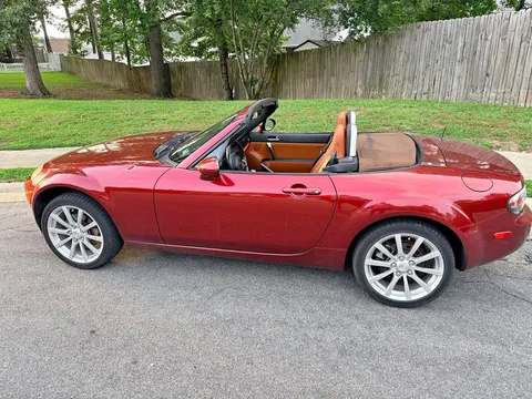 2006 Mazda MX-5 Grand Touring Convertible