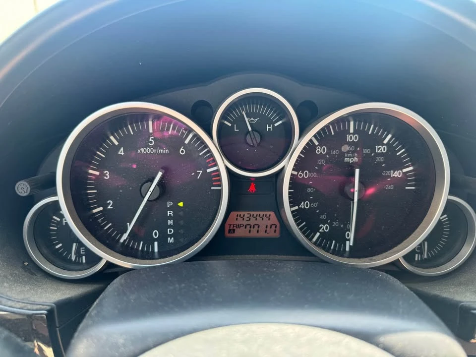 2006 Mazda NC MX-5 Miata - Image 7 of 8