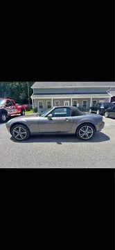 2006 Mazda MX-5 Grand Touring Convertible 2D