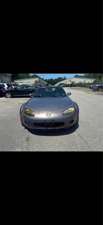 2006 Mazda NC MX-5 Miata - Image 2 of 8