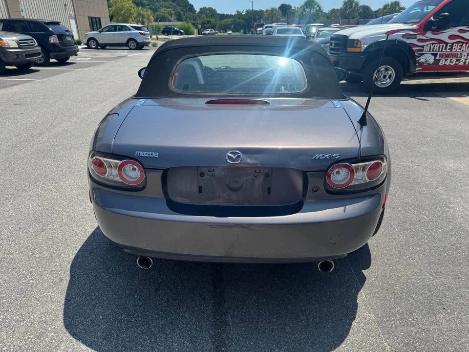 2006 Mazda NC MX-5 Miata - Image 4 of 8