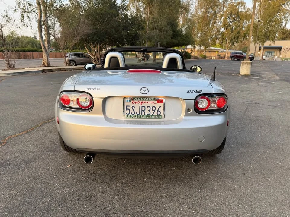2006 Mazda NC MX-5 Miata - Image 6 of 17