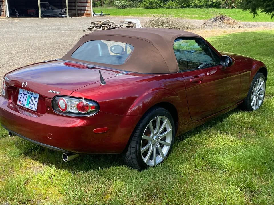 2006 Mazda NC MX-5 Miata - Image 3 of 5