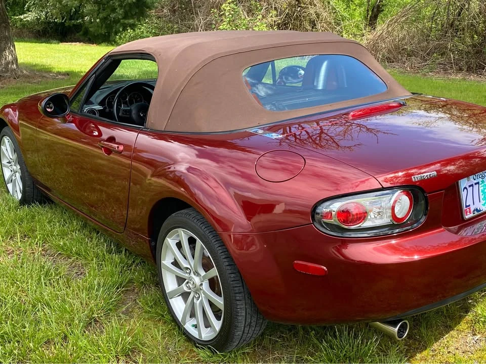2006 Mazda NC MX-5 Miata - Image 2 of 5