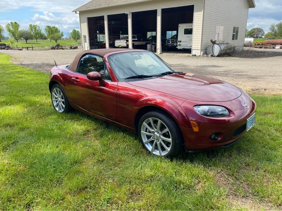 2006 Mazda NC MX-5 Miata - Image 4 of 5