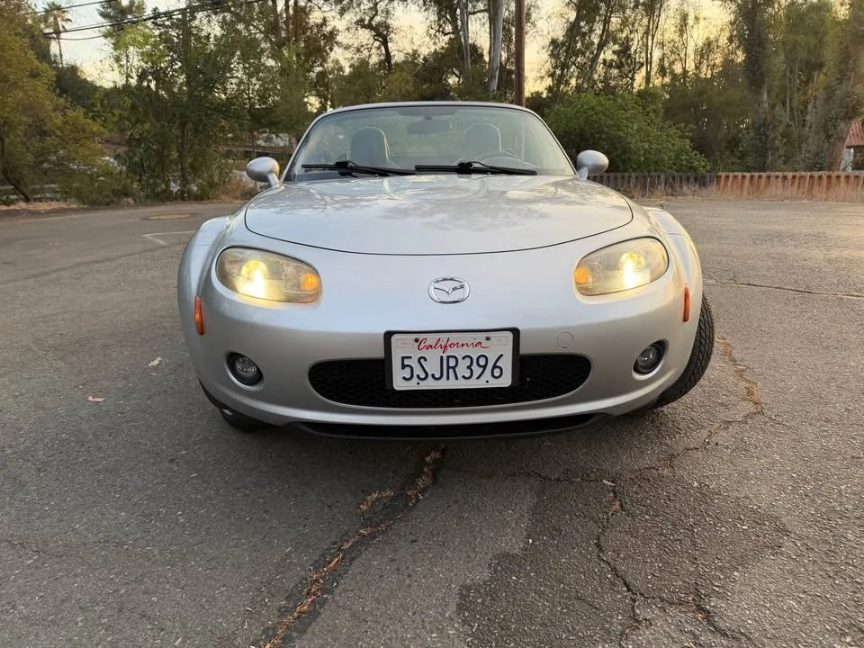2006 Mazda NC MX-5 Miata - Image 3 of 17