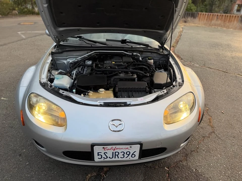 2006 Mazda NC MX-5 Miata - Image 14 of 17