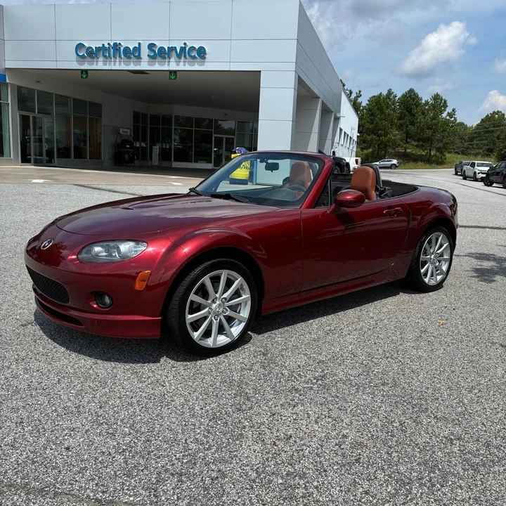 2006 Mazda NC MX-5 Miata - Image 10 of 19