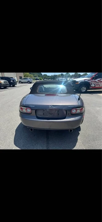 2006 Mazda NC MX-5 Miata - Image 4 of 8