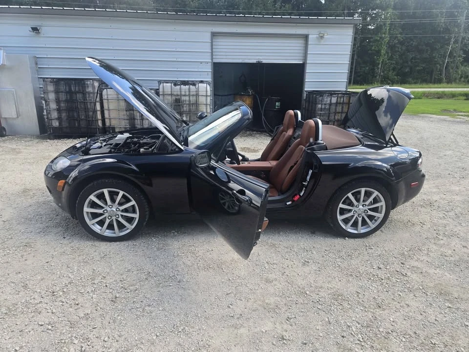 2006 Mazda NC MX-5 Miata - Image 9 of 19