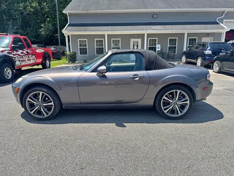 2006 Mazda MX-5 Grand Touring Convertible