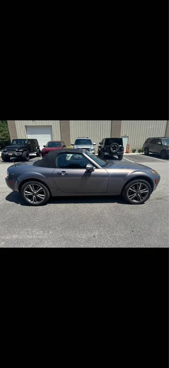 2006 Mazda NC MX-5 Miata - Image 3 of 8