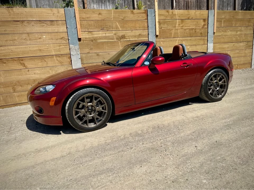 2006 Mazda NC MX-5 Miata - Image 2 of 15