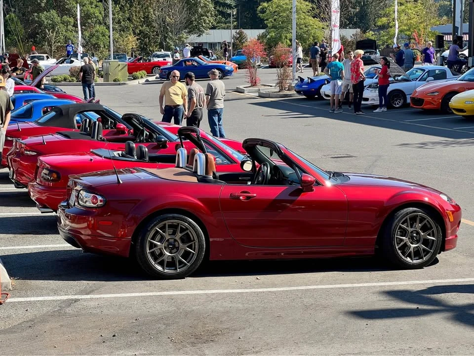 2006 Mazda NC MX-5 Miata - Image 3 of 15