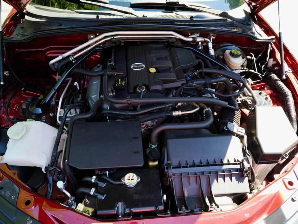 2006 Mazda NC MX-5 Miata - Image 11 of 15