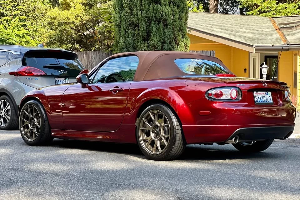2006 Mazda NC MX-5 Miata - Image 5 of 15