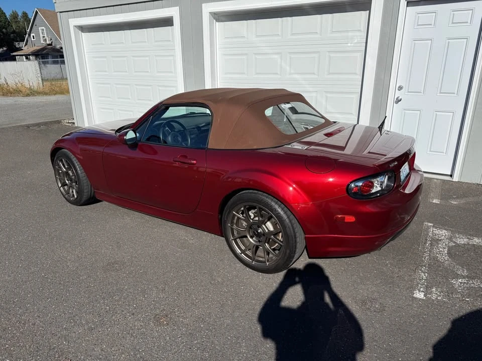 2006 Mazda NC MX-5 Miata - Image 15 of 15