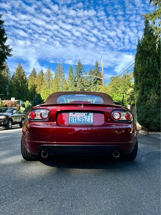 2006 Mazda NC MX-5 Miata - Image 7 of 15
