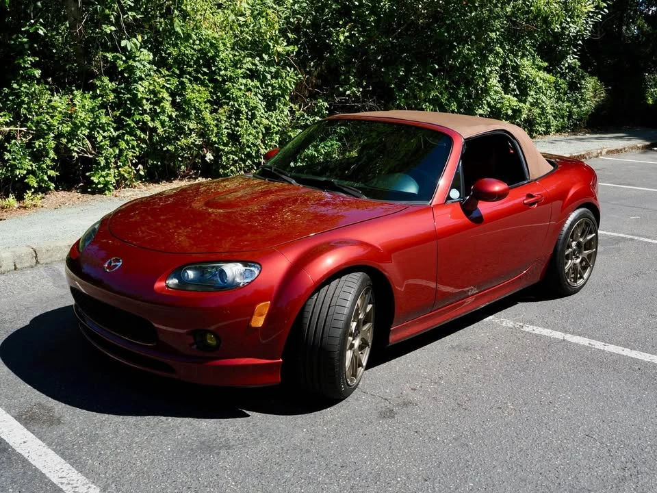 2006 Mazda NC MX-5 Miata - Image 13 of 15