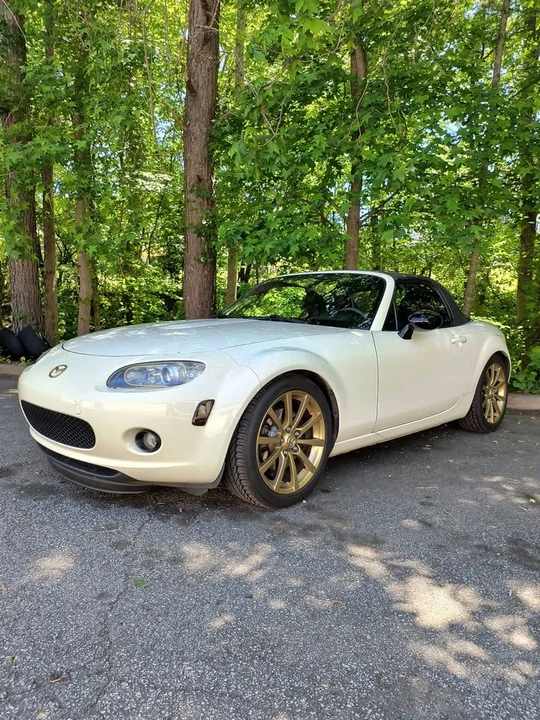 2006 Mazda NC MX-5 Miata - Image 17 of 17