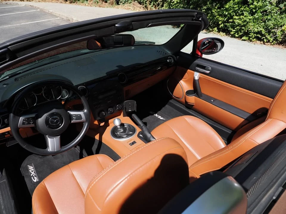 2006 Mazda NC MX-5 Miata - Image 9 of 15