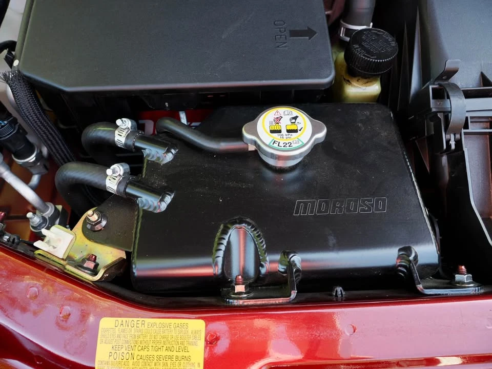 2006 Mazda NC MX-5 Miata - Image 12 of 15
