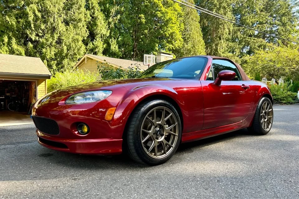 2006 Mazda NC MX-5 Miata - Image 4 of 15
