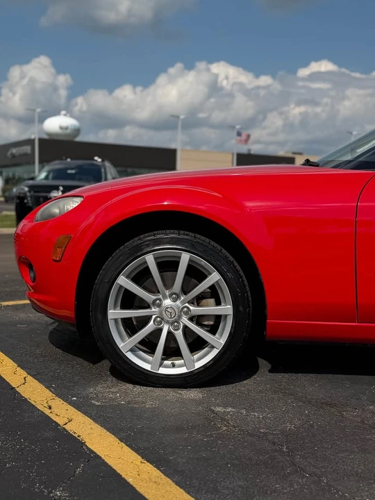 2006 Mazda NC MX-5 Miata - Image 3 of 19