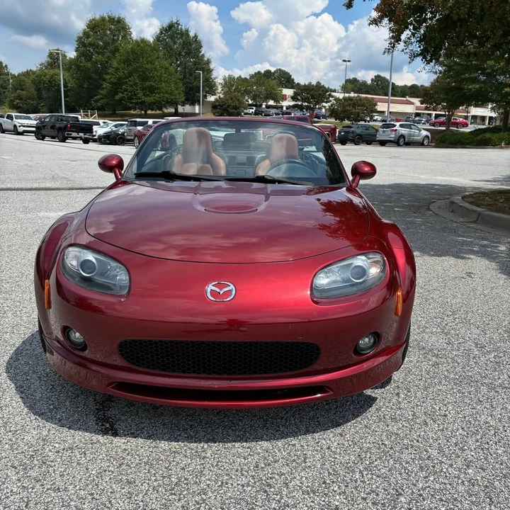 2006 Mazda NC MX-5 Miata - Image 9 of 19