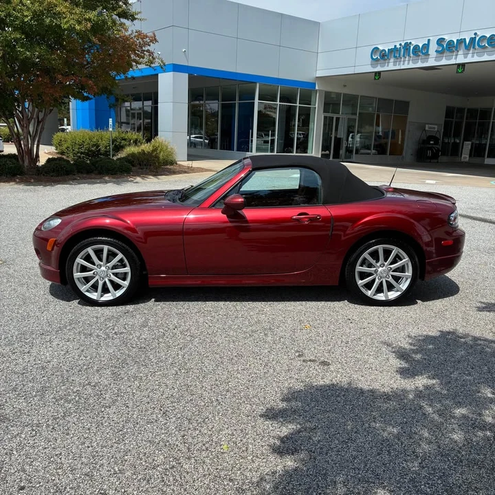 2006 Mazda NC MX-5 Miata - Image 3 of 19