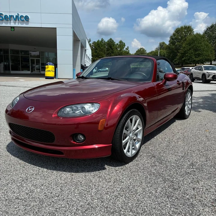 2006 Mazda NC MX-5 Miata - Image 2 of 19