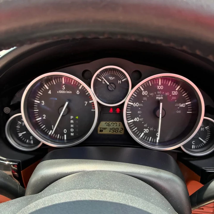 2006 Mazda NC MX-5 Miata - Image 16 of 19