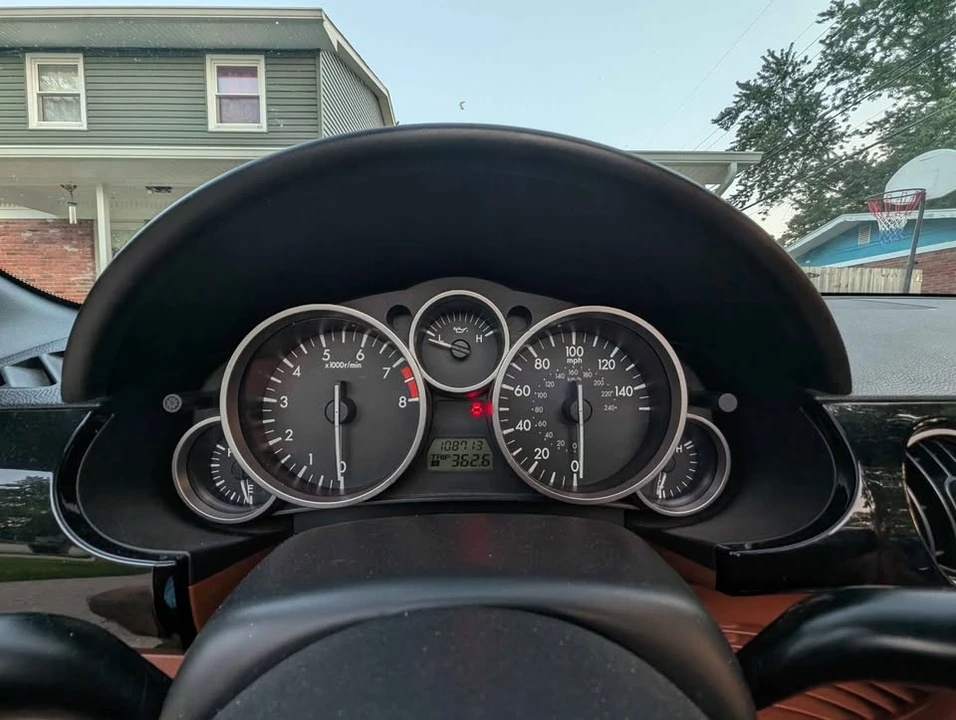 2006 Mazda NC MX-5 Miata - Image 6 of 9