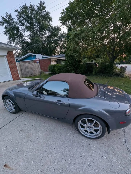 2006 Mazda NC MX-5 Miata - Image 7 of 9