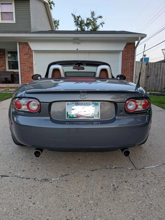 2006 Mazda NC MX-5 Miata - Image 8 of 9