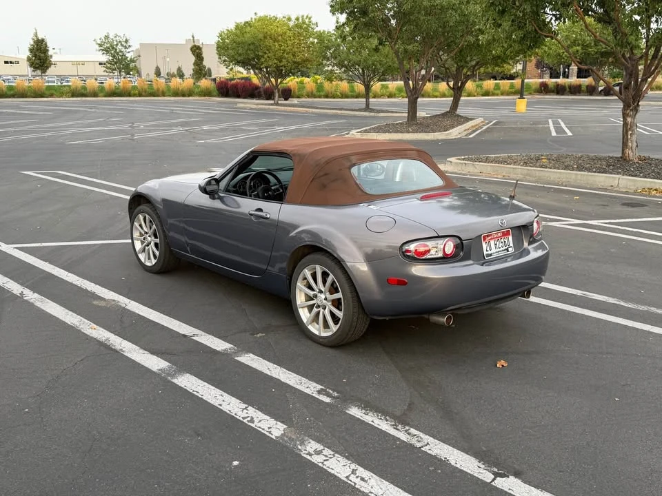 2006 Mazda NC MX-5 Miata - Image 2 of 4