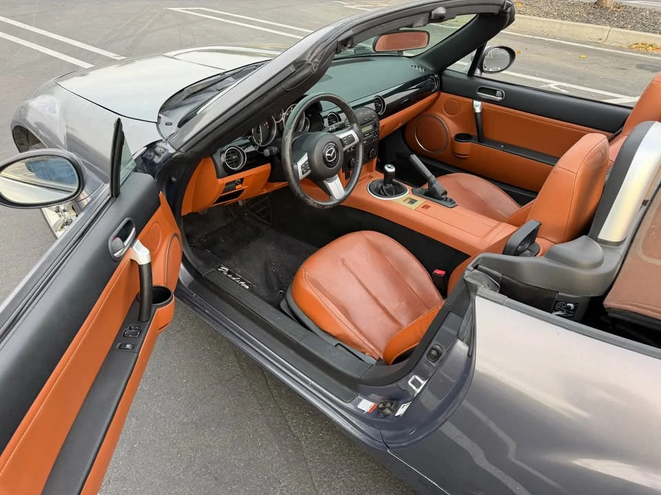 2006 Mazda NC MX-5 Miata - Image 3 of 4