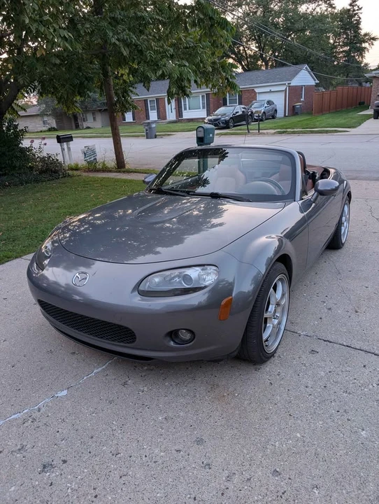 2006 Mazda NC MX-5 Miata - Image 4 of 9