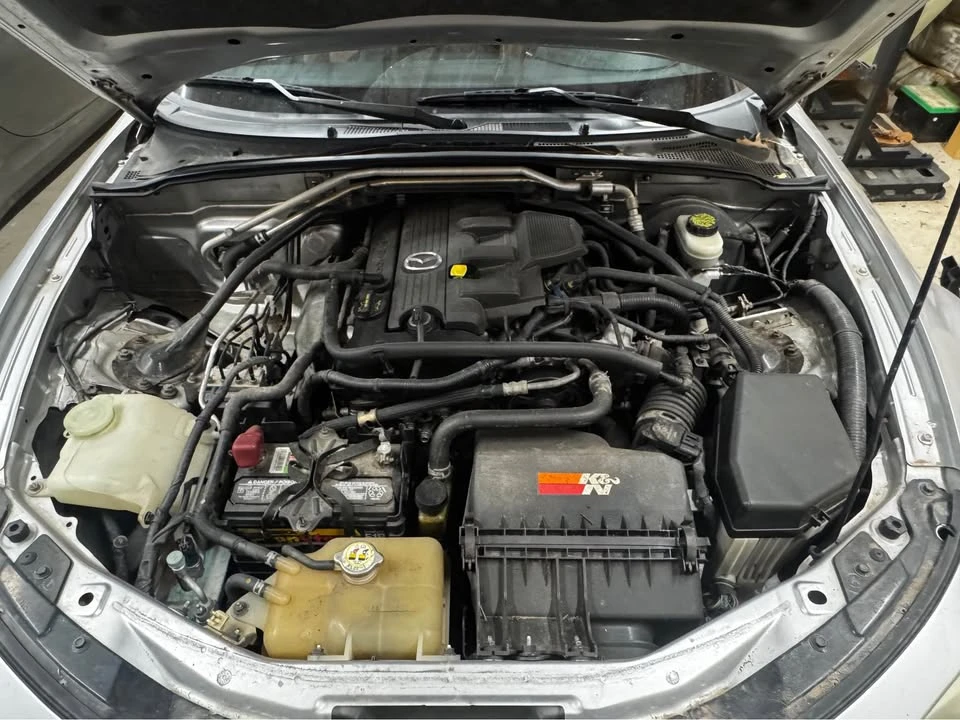 2006 Mazda NC MX-5 Miata - Image 5 of 10